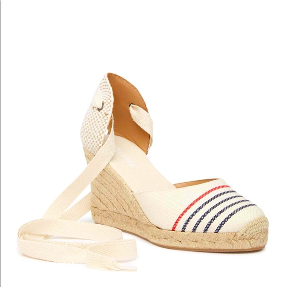 Soludos Shoes - Wedge soludos espadrilles